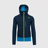 Karpos Kurtka przeciwdeszczowa męska Lot Rain Jacket niebieska, Waga: 1, Rozmiar: XL