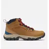 Columbia Męskie buty trekkingowe Newton Ridge Plus II Waterproof brązowe, Waga: 2, Rozmiar: 44.5