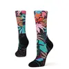 Stance Skarpetki damskie Trippy Trop Crew kolorowe, Waga: 0.5, Rozmiar: S (35-37)