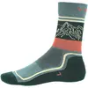 Viking Skarpetki bambusowe damskie Bootsocks Heavy Bamboo Lady zielone, Waga: 0.5, Rozmiar: S (35-37)