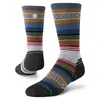 Stance Skarpetki Light Wool Crew - black/red, Waga: 0.5, Rozmiar: M (38-42)