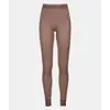 Ortovox Legginsy damskie 230 Competition Long Pants różowe, Kolor: różowy, Waga: 0.5, Rozmiar: XS