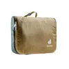 Kosmetyczka turystyczna Deuter Wash Center Lite II brązowa, Kolor: brązowy