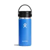 Hydro Flask Kubek termiczny 473 ml 16 OZ Wide Flex Sip Lid niebieski