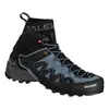 Salewa Buty męskie ze skarpetą Wildfire Edge Mid GTX czarno-niebieskie r. 46