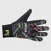 Karpos Rękawiczki termoaktywne męskie Leggero Glove czarno-kolorowe, Waga: 0.5, Rozmiar: S