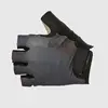 Karpos Rękawiczki rowerowe Federia 1/2 Fingers Glove czarne, Kolor: czarny, Waga: 0.5, Rozmiar: M