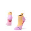 Stance Skarpetki damskie Peach Persuasion brzoskwiniowe, Waga: 0.5, Rozmiar: M (38-42)