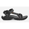 Teva Sandały męskie Terra Fi 5 Universal Magma Black / Grey r. 40.5