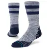 Stance Skarpetki Campers - Navy, Kolor: niebieski, Waga: 0.5, Rozmiar: S (35-37)