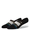 Stance Skarpetki Trail Bound No Show - Black, Waga: 0.5, Rozmiar: M (38-42)