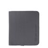 Lifeventure Portfel turystyczny RFID Compact Wallet - Recycled Grey