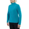 Viking Damska bluza polarowa Tesero Lady turkusowa, Kolor: niebieski, Waga: 1, Rozmiar: S
