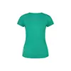 T-shirt damski Mons Royale Bella Merino Air-Con Tee zielony, Kolor: zielony, Waga: 1.5, Rozmiar: XL
