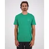 Mons Royale T-shirt męski Icon Merino Air-Con T-Shirt - Pop Green, Kolor: zielony, Waga: 1.5, Rozmiar: S
