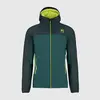 Karpos Kurtka zimowa męska Vinson Evo Jacket zielona, Waga: 1.5, Rozmiar: M