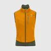 Karpos Kamizelka biegowa męska Lavaredo Vest - Radiant / Rifle Green, Kolor: pomarańczowy, Waga: 1, Rozmiar: M