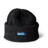 Kavu czapka Fur Ball Beanie Moonless Night