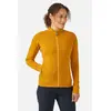 Rab Bluza damska Nexus Jacket musztardowa, Waga: 0.5, Rozmiar: S