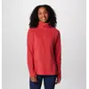 Columbia bluza polarowa damska Glacial IV Half Zip Daredevil, Waga: 0.5, Rozmiar: L