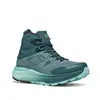 Tecnica Buty damskie Agate S Mid GTX niebieskie, Waga: 3, Rozmiar: 39.5