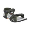 CMP Sandały trekkingowe męskie Hamal Hiking Sandal - Jungle, Kolor: zielony, Waga: 2, Rozmiar: 46