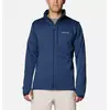 Columbia bluza męska Park View Fleece Full Zip Collegiate Navy, Kolor: granatowy, Waga: 1, Rozmiar: M