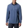 Columbia bluza polarowa męska Klamath Range II Half Zip Dark Mountain, Waga: 0.5, Rozmiar: XL