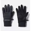 Columbia rękawiczki damskie Powder Lite II Glove czarne, Waga: 0.5, Rozmiar: L