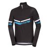 Northfinder męska bluza Valarie 1/4 Zip czarna, Kolor: czarny, Waga: 0, Rozmiar: XXL