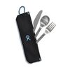 Hydro Flask zestaw sztućców Flatware Set Stainless czarne