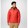 Columbia kurtka męska Delta Ridge II Down Hooded Jacket Sail czerwona, Waga: 0, Rozmiar: S