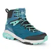 Aku Buty trekkingowe damskie W's Reactive GTX - asphalt blue / aqua, Kolor: niebieski, Waga: 2, Rozmiar: 37