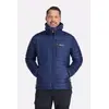 Rab Kurtka puchowa męska Microlight Alpine Jacket granatowa, Waga: 1.5, Rozmiar: S