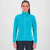 Karpos bluza damska Rocchetta W Fleece niebieska, Waga: 0, Rozmiar: S