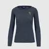 Karpos koszulka damska Loma W Jersey LS szara, Kolor: szary, Waga: 0, Rozmiar: XL