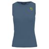 Karpos koszulka damska Loma W Sleeveless szaroniebieska, Kolor: niebieski, Waga: 0, Rozmiar: XS
