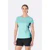 Rab Koszulka techniczna damska Sonic Ultra Tee błękitna, Kolor: niebieski, Waga: 1, Rozmiar: XS