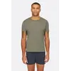 Rab termoaktywna koszulka męska Sonic Ultra Tee khaki, Waga: 0.5, Rozmiar: M