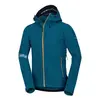 Northfinder Kurtka softshell męska Monte - Petroleum r. L
