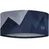 Buff Opaska Thermonet Headband Synth Blue