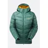 Rab damska kurtka puchowa Axion Pro Jacket zielona r. M