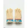 Elmer rękawice Teddy 5 Finger Beige / Blue, Waga: 0.5, Rozmiar: M