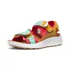 Keen Sandały damskie Elle Sport Backstrap Golden Yellow / Lichen, Waga: 2, Rozmiar: 36