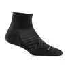 Darn Tough skarpetki damskie biegowe merino Run czarne S (35-37.5)