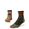 Stance Skarpetki Primal Light Quarter oliwkowy, Kolor: zielony, Waga: 0.5, Rozmiar: M (38-42)