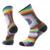 Smartwool skarpety z wełną merino Hike Light Cushion Love Lives Here Print Crew MULTI COLOR, Waga: 0, Rozmiar: S (35-37)