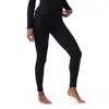 Smartwool legginsy damskie Classic Thermal Merino Base Layer Bottom czarne, Waga: 1, Rozmiar: L