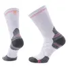 Smartwool skarpetki damskie Hike Crew Socks Purple Eclipse, Waga: 0.5, Rozmiar: S (34-37)