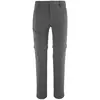 Millet Spodnie męskie Trekker Stretch ZIP-OFF szare, Kolor: czarny, Waga: 2, Rozmiar: S